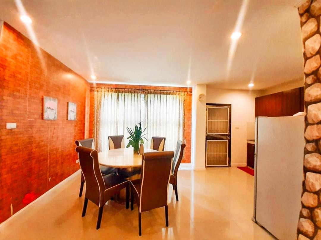 Joy Joy Pool Villa Huahin Exterior photo
