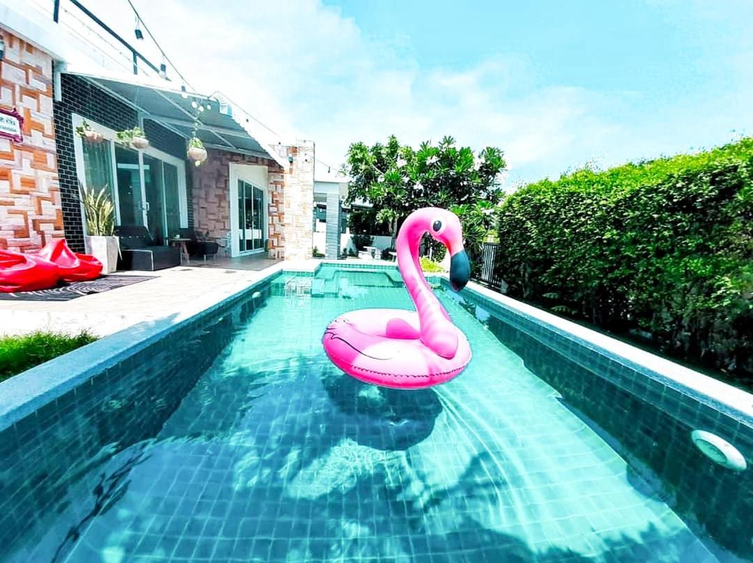 Joy Joy Pool Villa Huahin Exterior photo