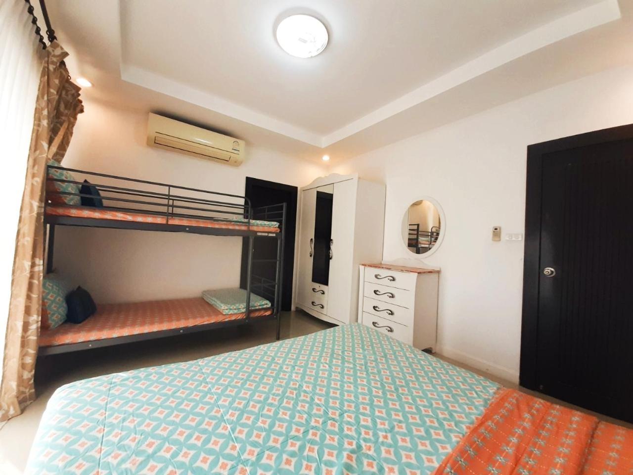 Joy Joy Pool Villa Huahin Exterior photo